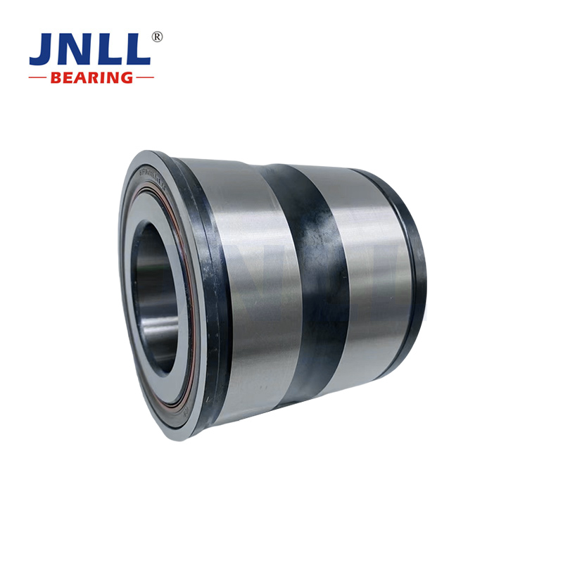 Truck hub bearings