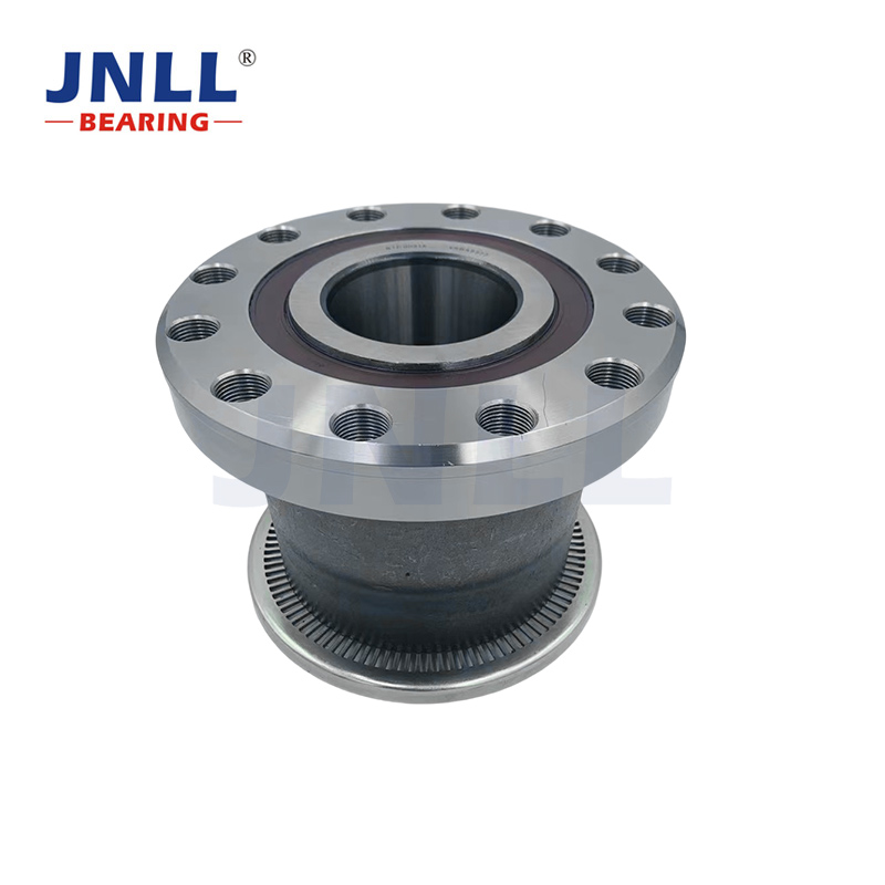 Truck hub bearings