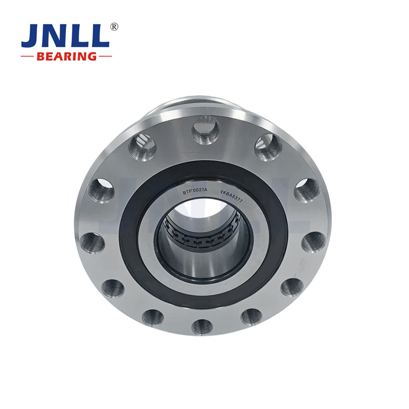 Truck hub bearings