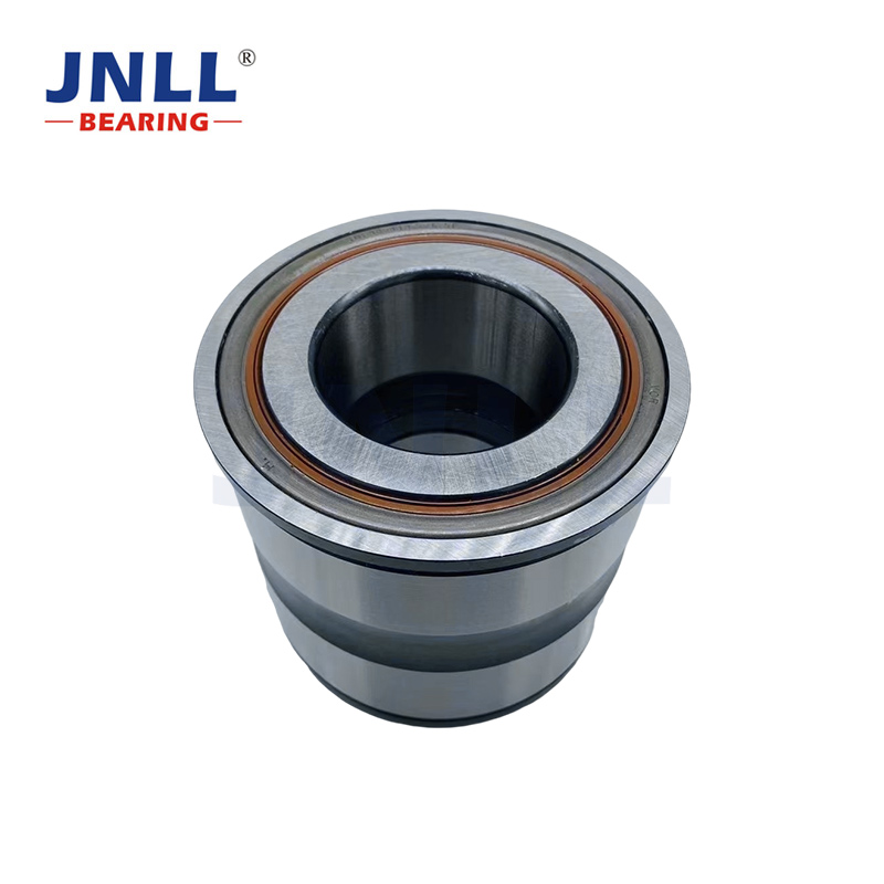 Truck hub bearings